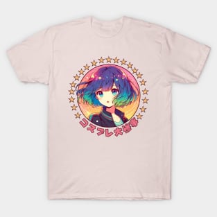 Japanese Anime Jpop T-Shirt